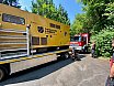 Gemeinsame &Uuml;bung Feuerwehr und Wasserversorgung