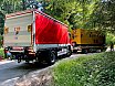 Gemeinsame &Uuml;bung Feuerwehr und Wasserversorgung