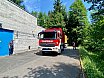 Gemeinsame &Uuml;bung Feuerwehr und Wasserversorgung