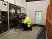 Gemeinsame &Uuml;bung Feuerwehr und Wasserversorgung