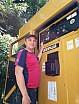 Gemeinsame &Uuml;bung Feuerwehr und Wasserversorgung