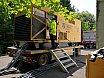 Gemeinsame &Uuml;bung Feuerwehr und Wasserversorgung
