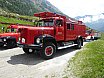Oldtimer Saurer 2DM