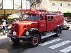 Oldtimer Saurer 2DM