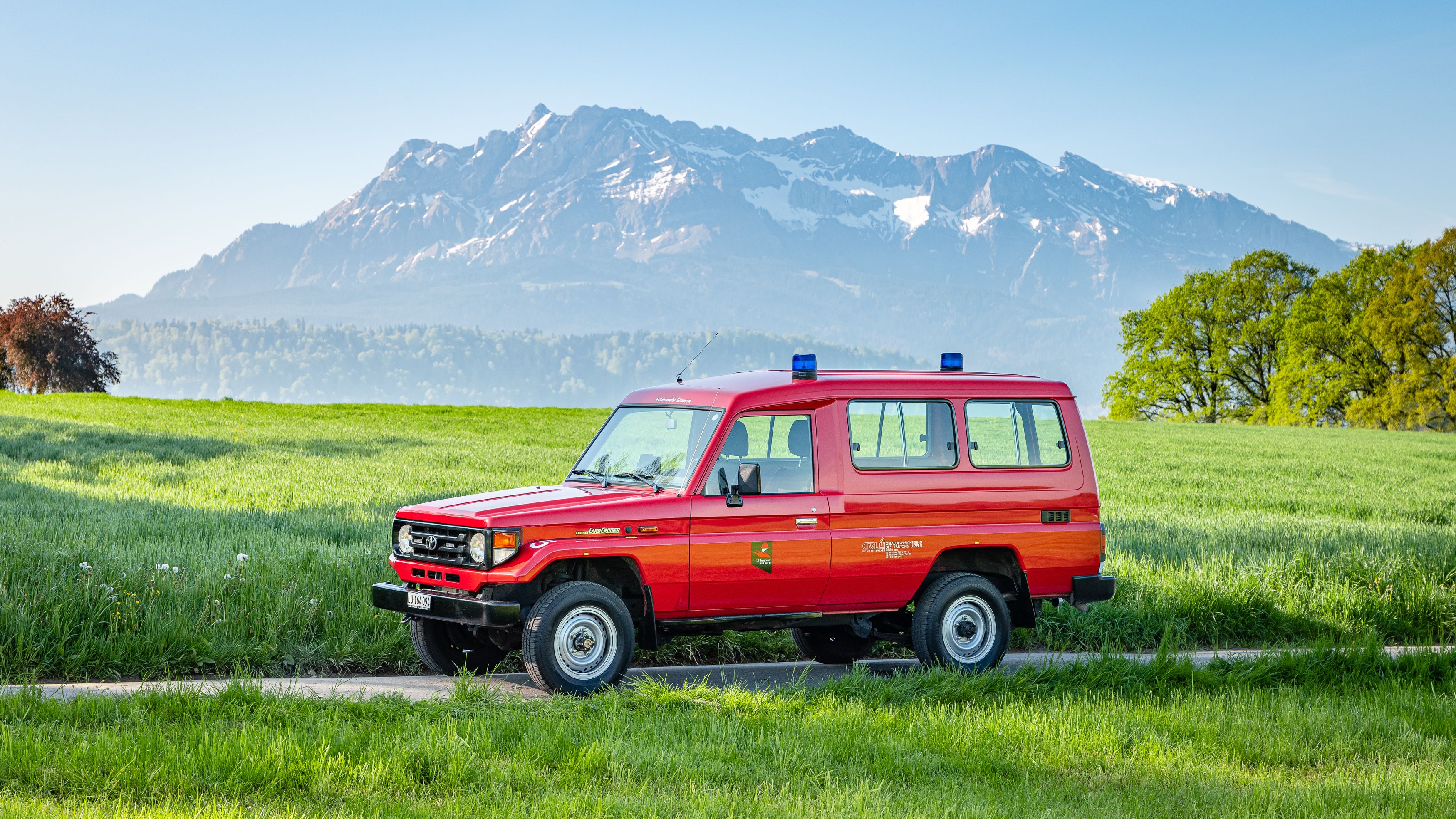 Landcruiser Toyota