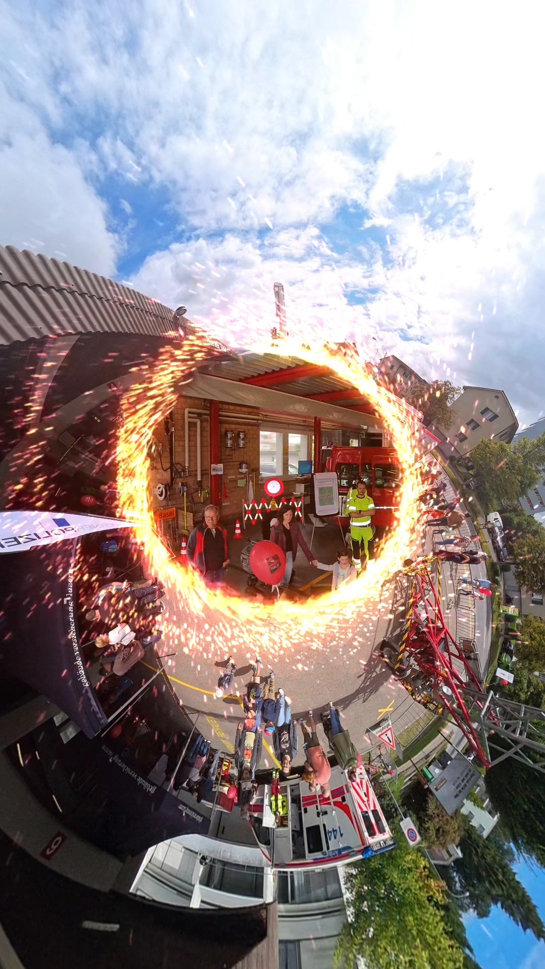 Lassen wir doch unseren Tag der offenen Tore 2025 nochmals Revue passieren. 😀👌