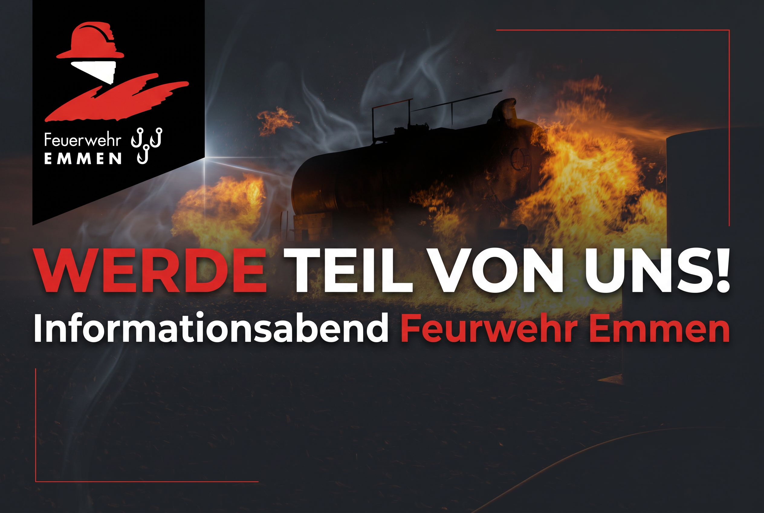 Informationsabend Feuerwehr