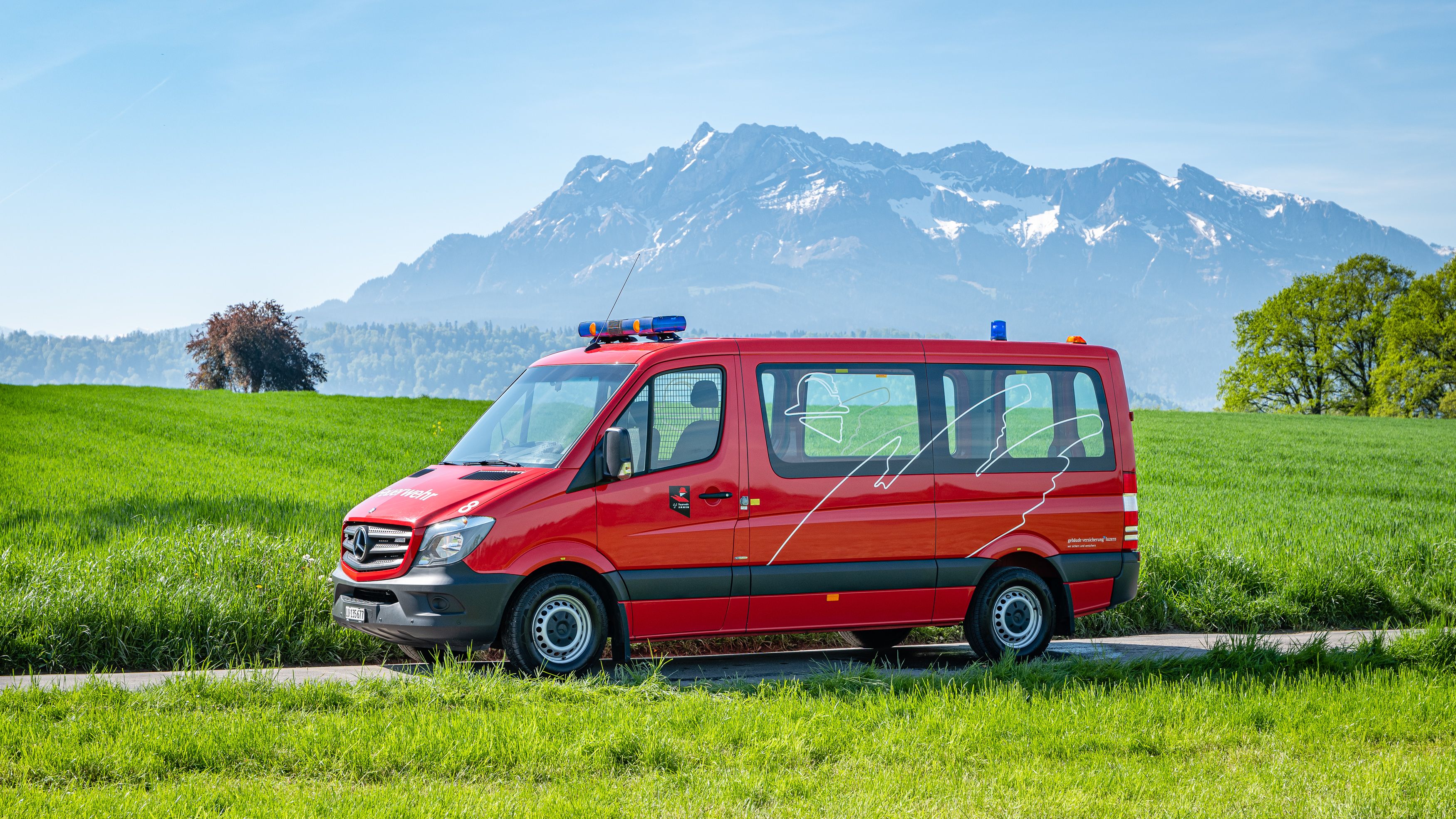 Sprinter Materialdienst / Logistik